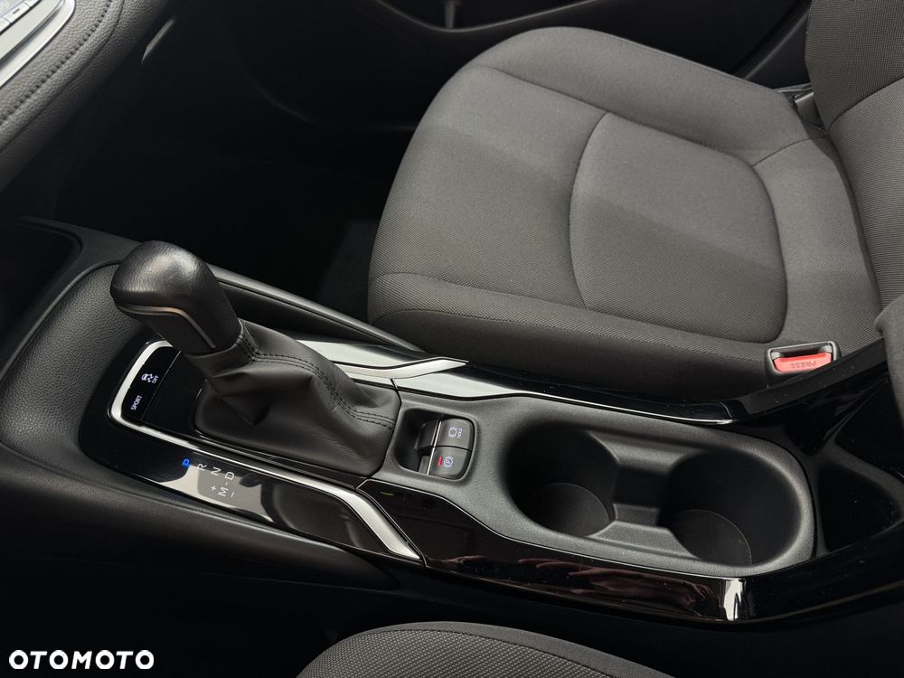 Toyota Corolla 1.5 Comfort MS - 26