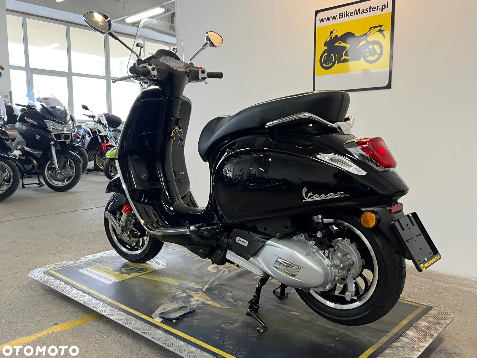 Vespa Sprint - 5