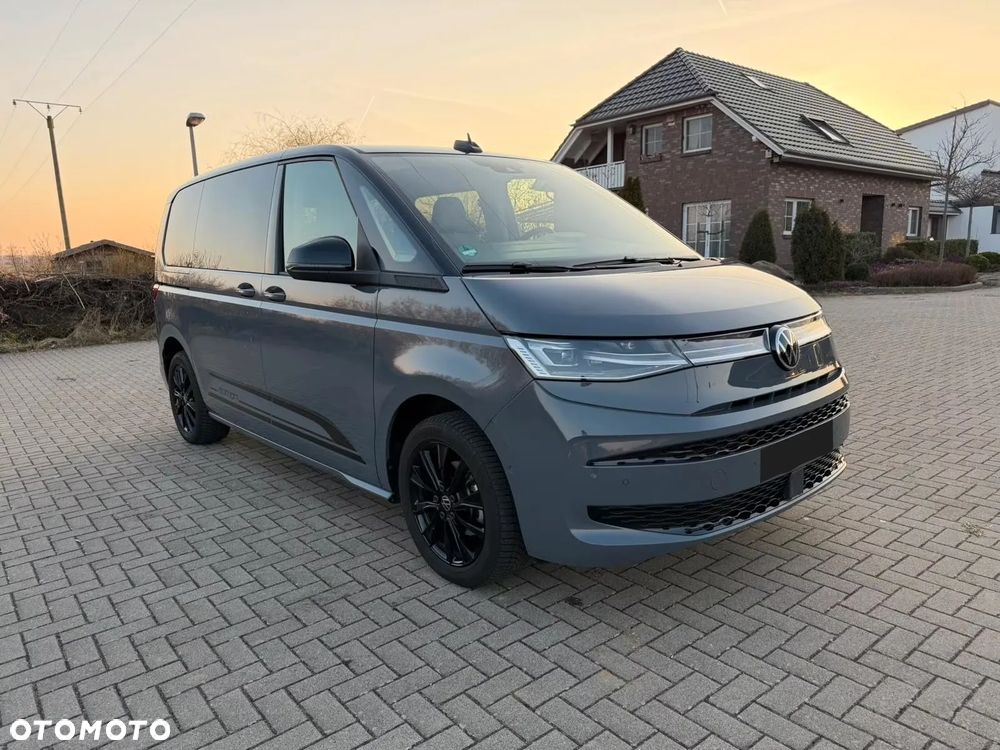Volkswagen Multivan T7 - 4