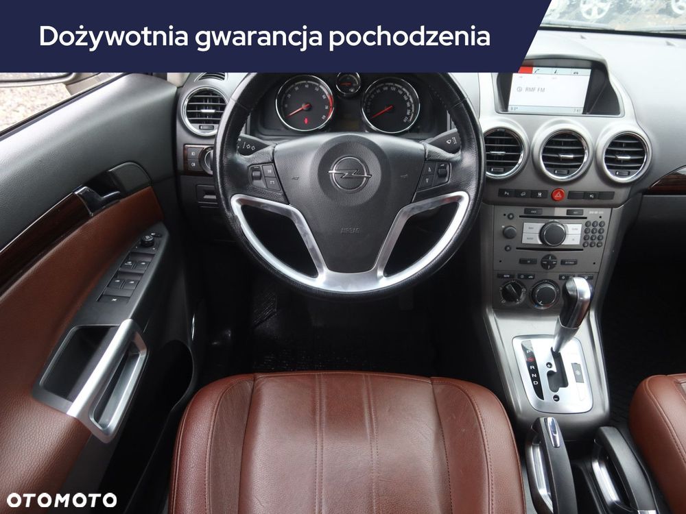 Opel Antara - 21
