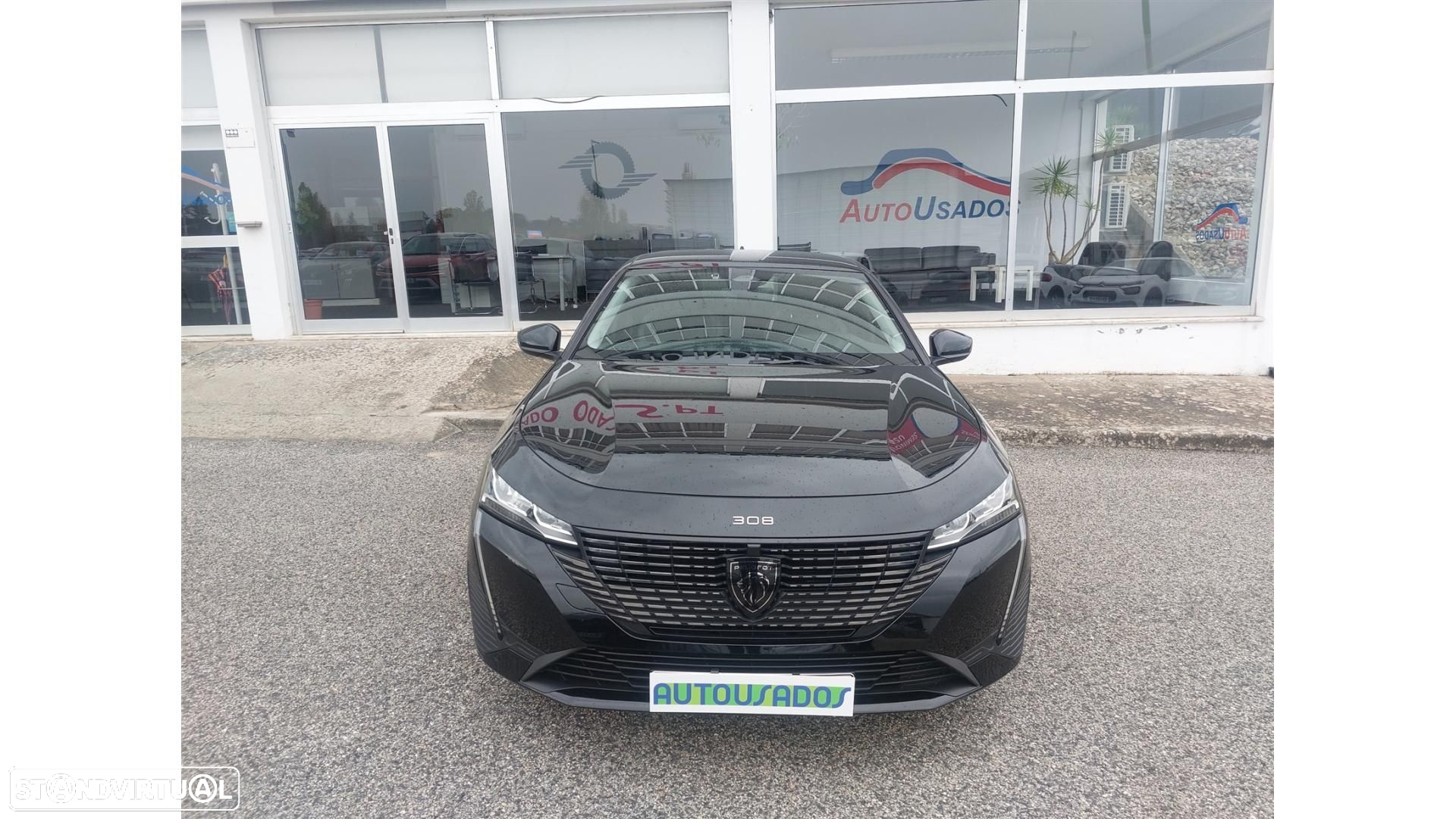 Peugeot 308 - 2