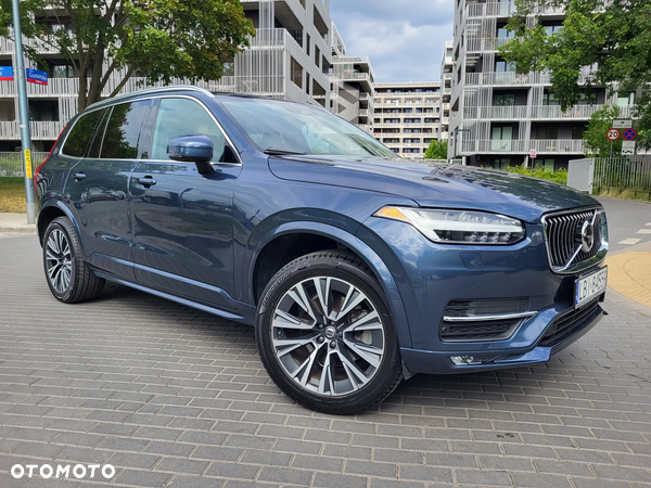 Volvo XC 90 T5 AWD Momentum 7os