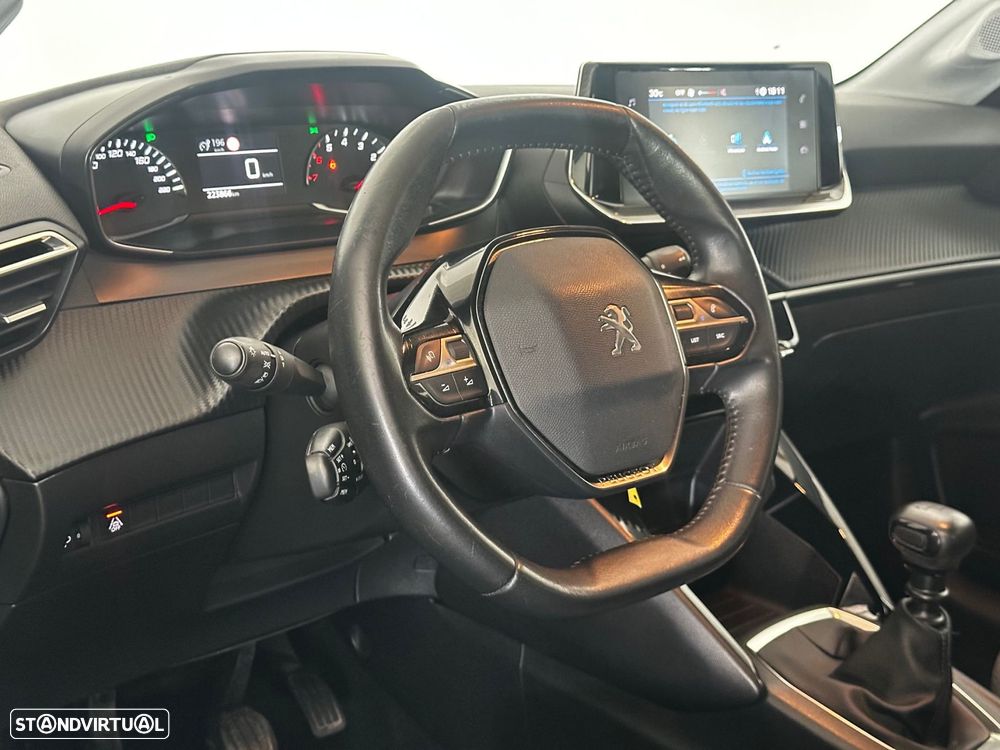 Peugeot 208 1.5 BlueHDi Active - 13