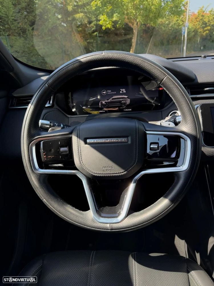 Land Rover Range Rover Velar 2.0 P400e AWD S - 11