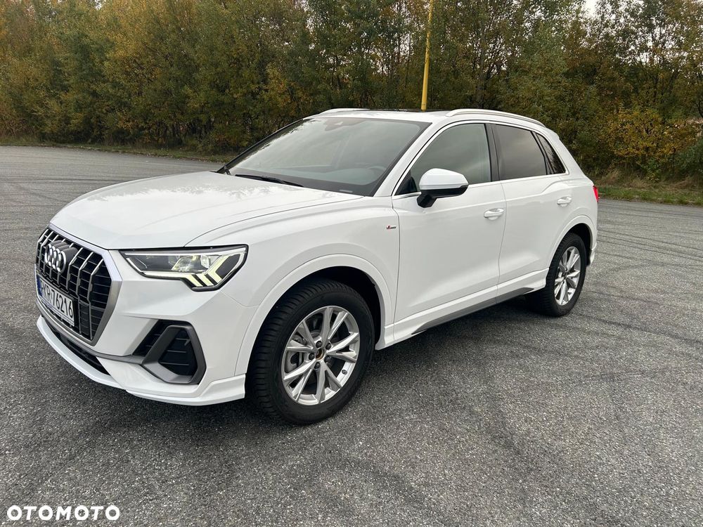 Audi Q3 2023 photo 3
