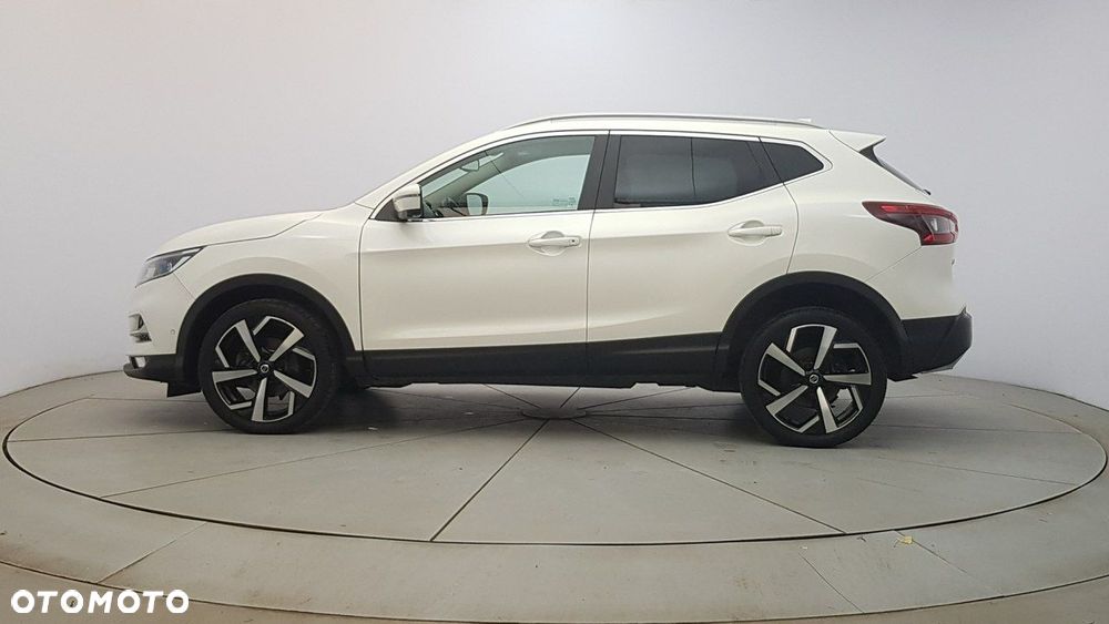Nissan Qashqai - 4