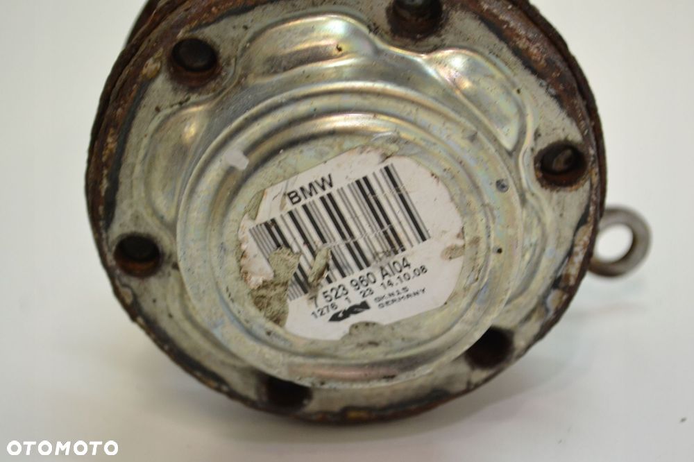 Półoś prawa BMW E81 E87 E88 E90 E91 E92 E93 7161711 N43 N46 7523960 7547070 - 3