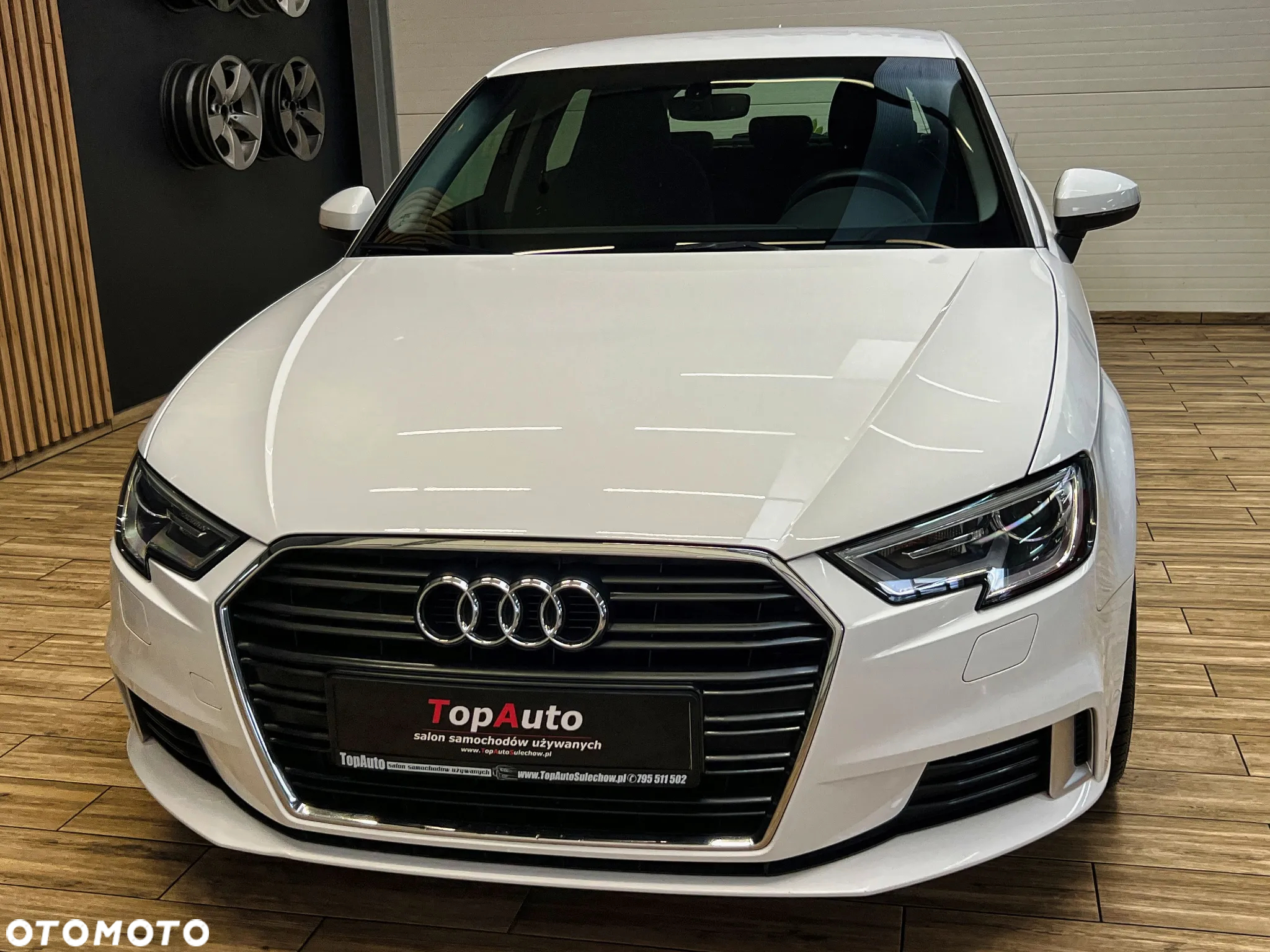 Audi A3 1.6 TDI Sportback - 14