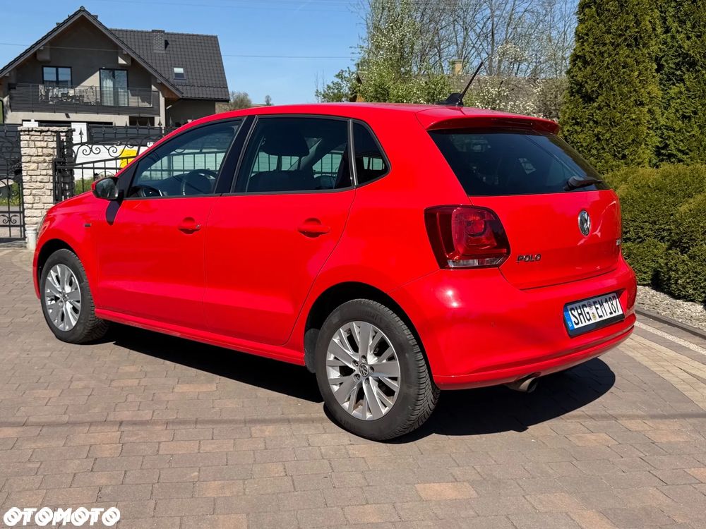 Volkswagen Polo 1.2 TSI Comfortline - 15