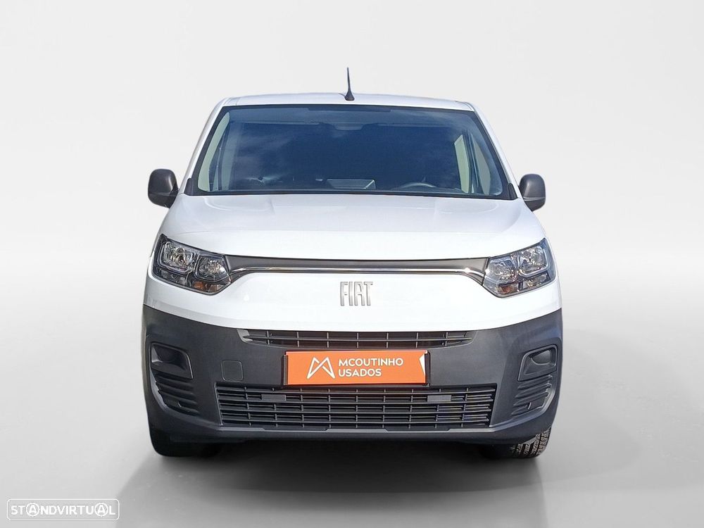 Fiat Doblo 1.5 BlueHDi Curta - 8