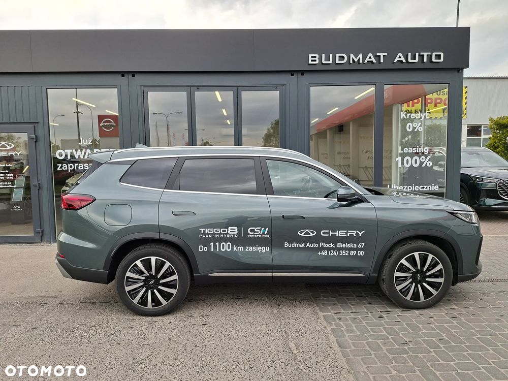 Chery Tiggo 8 1.5 T-GDI Super Hybrid Prestige DCT - 6