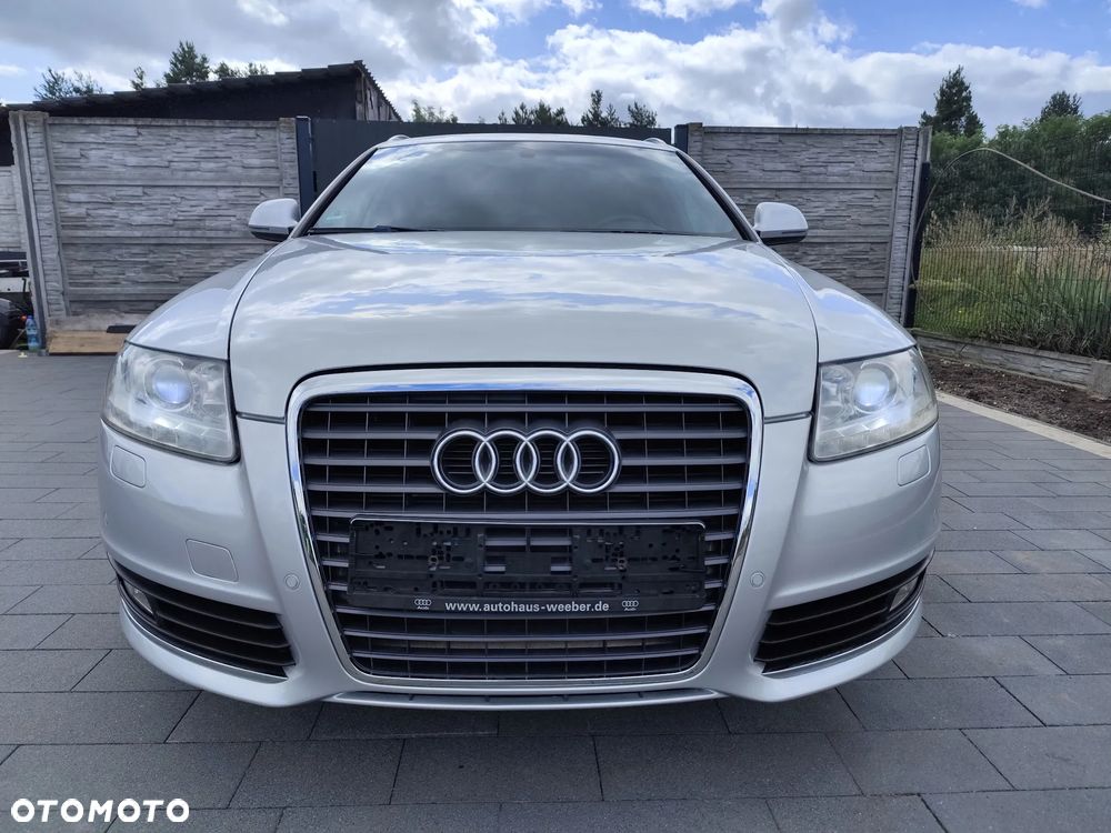 Audi A6 Avant - 37