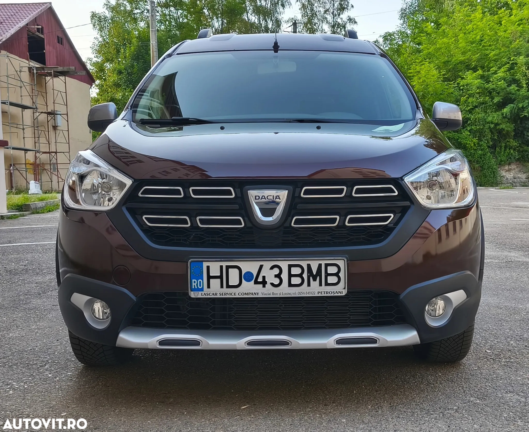 Dacia Dokker 1.6 SCe Stepway - 17