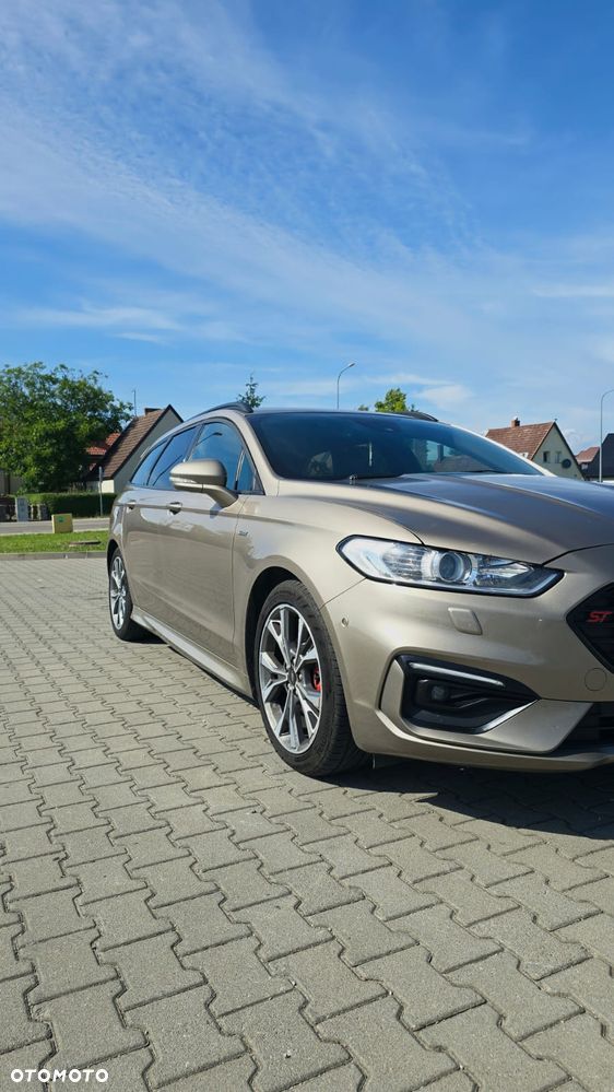 Ford Mondeo 2.0 EcoBlue ST-Line X - 3