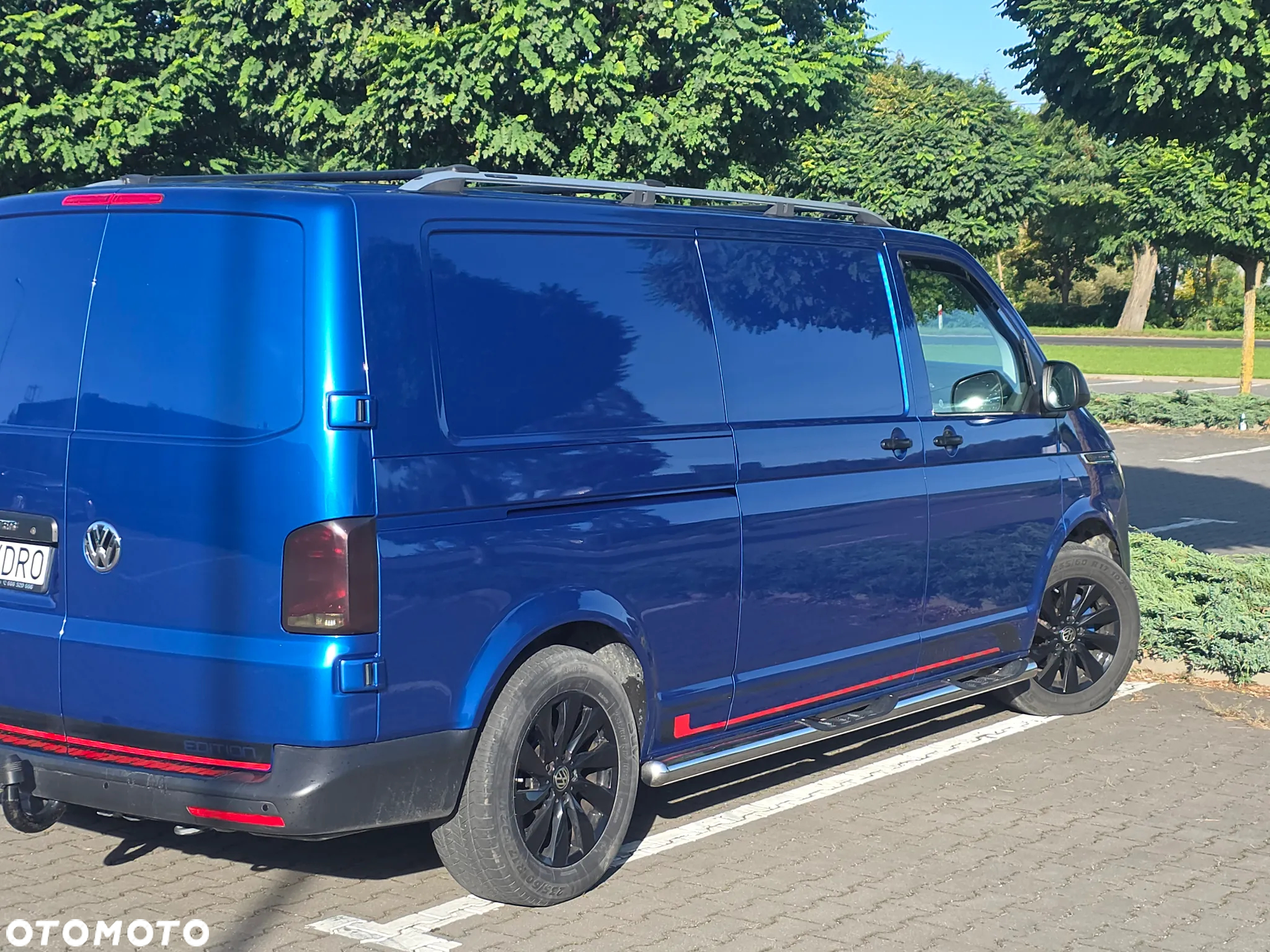 Volkswagen Transporter t6.1 - 5