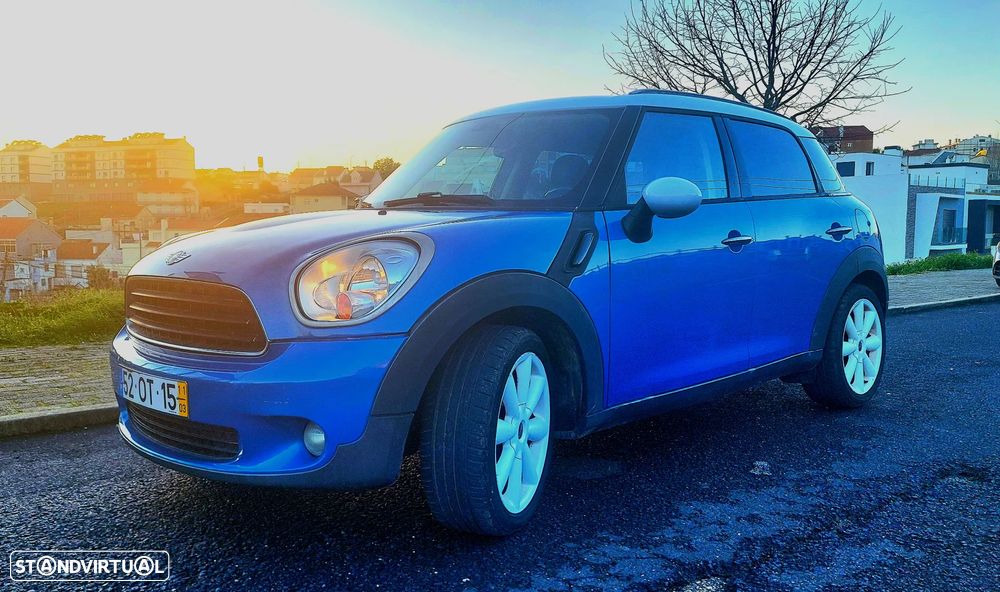 MINI Countryman Cooper D - 2