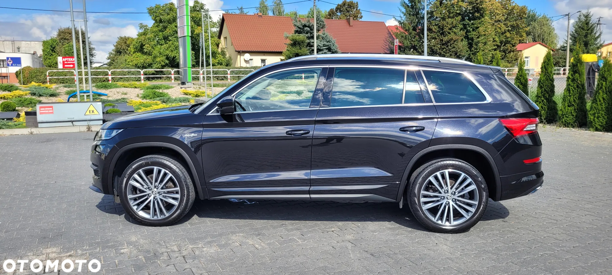 Skoda Kodiaq 2.0 TDI 4x4 L&K DSG