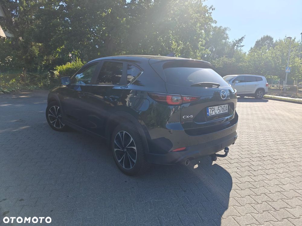 Mazda CX-5 2.0 Exclusive-Line 2WD - 7