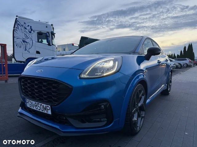 Ford Puma 1.5 EcoBoost ST Gold Edition - 9