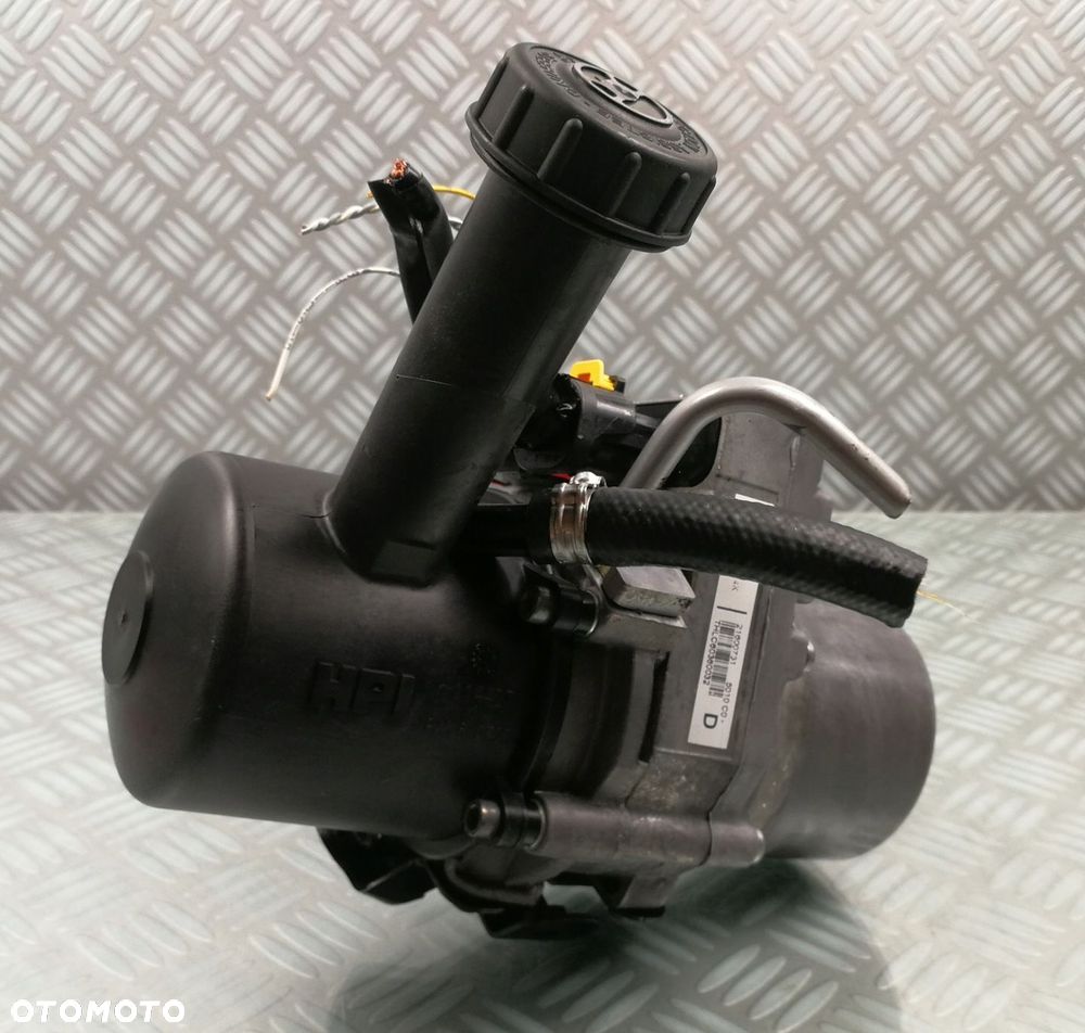 9660983080 pompa wspomagania elektrohydrauliczna Peugeot 407 SW… - 2