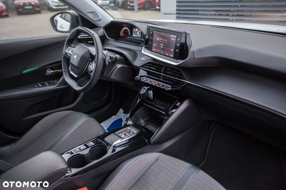 Peugeot 2008 1.5 BlueHDi Allure Pack S&S EAT8 - 13