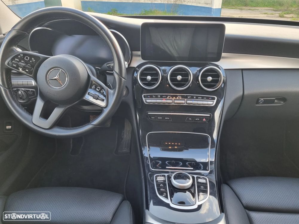 Mercedes-Benz C 300 BlueTEC Hybrid Exclusive - 9