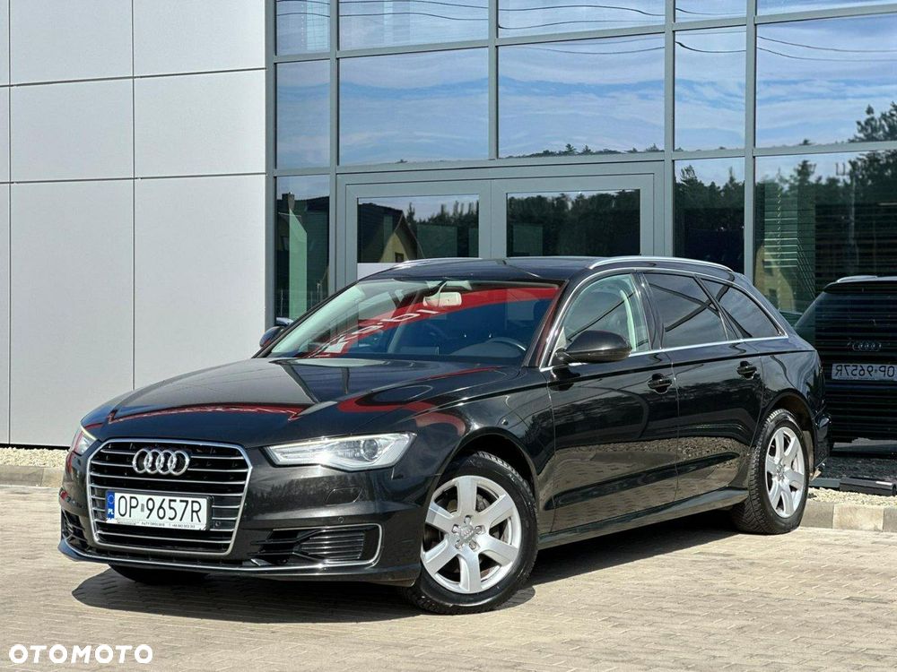 Audi A6 Avant - 2