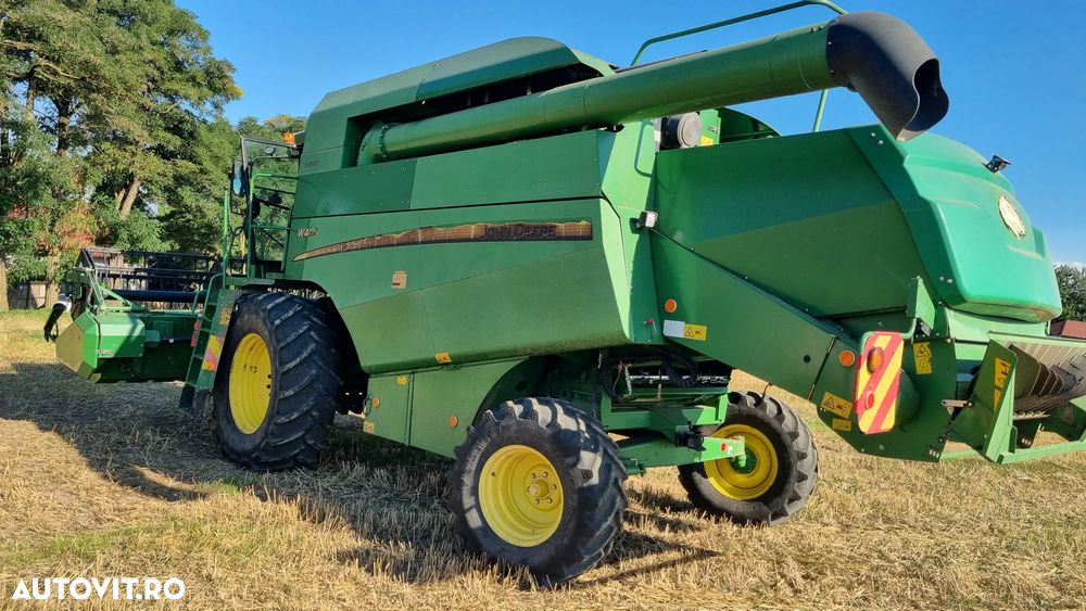 John Deere W440 - 25