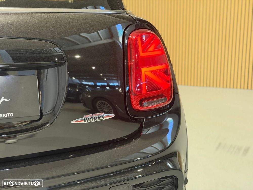 MINI 3 Portas John Cooper Works Aut. - 29