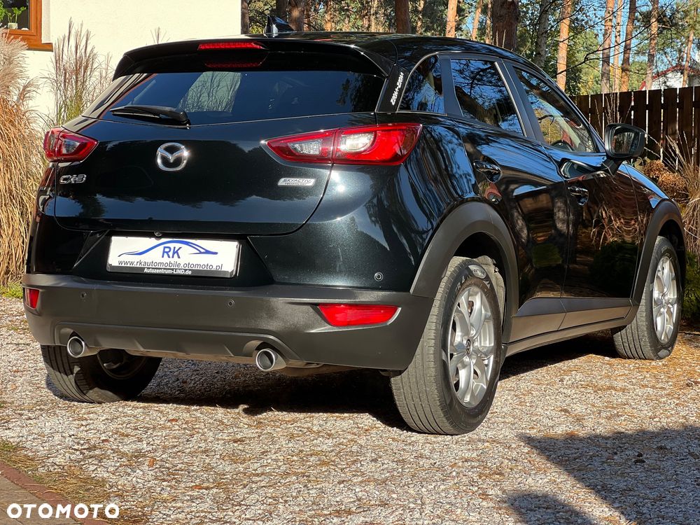 Mazda CX-3 - 7