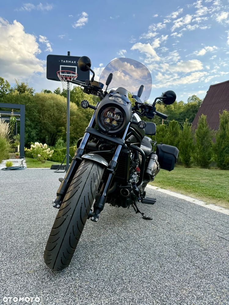 Honda CMX - 4