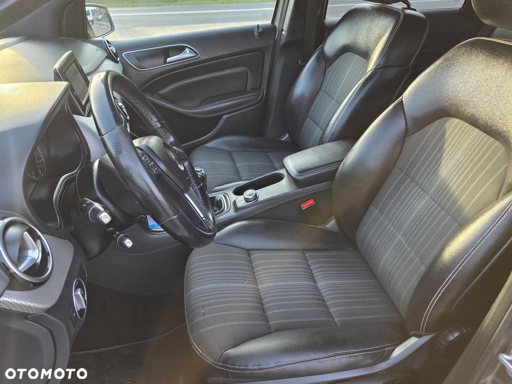 Mercedes-Benz Klasa B - 14