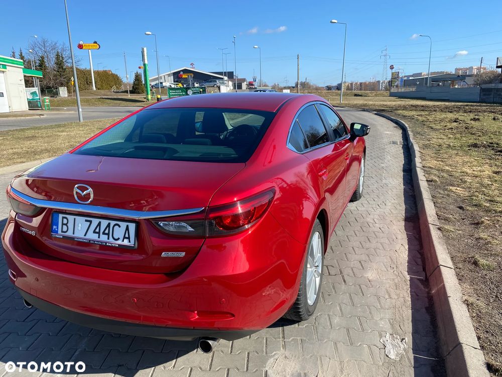Mazda 6 - 3