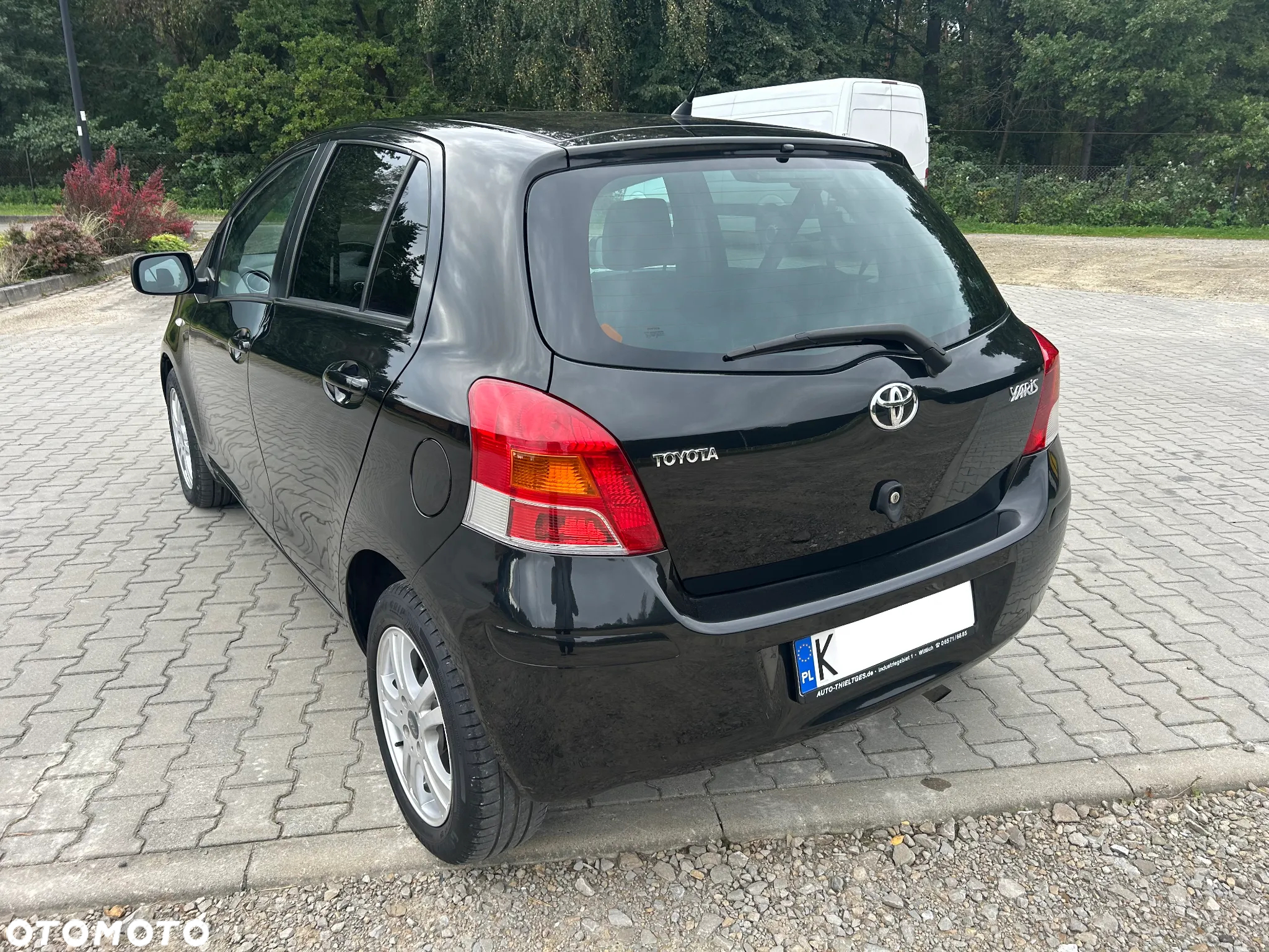 Toyota Yaris - 4
