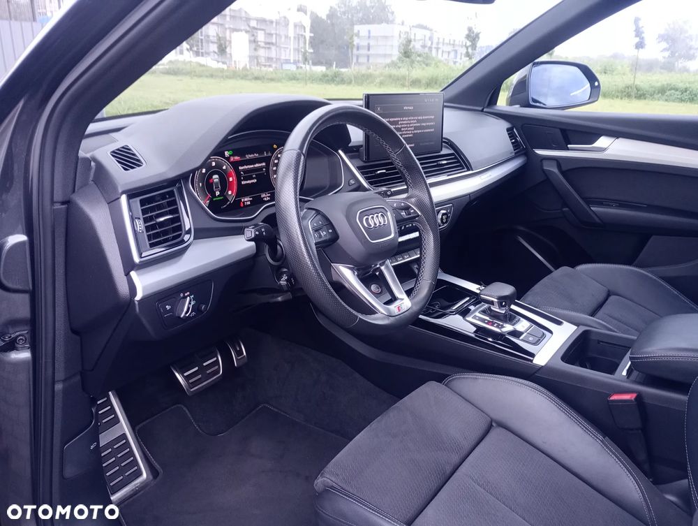 Audi SQ5 TDI Quattro Tiptronic - 20