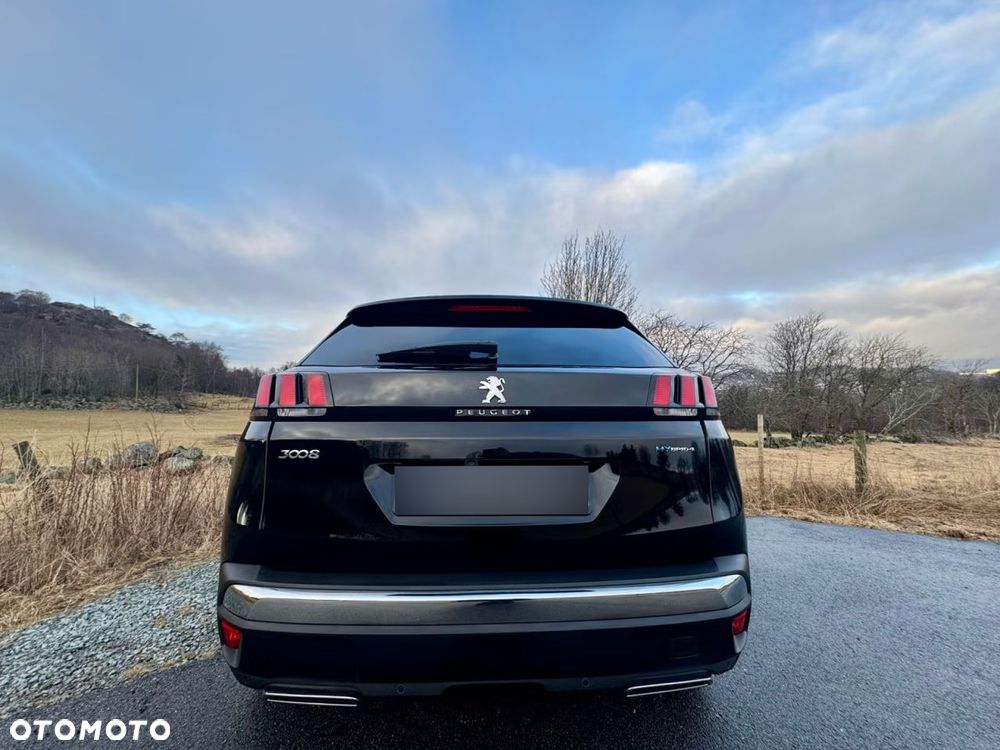 Peugeot 3008 1.6 PureTech HYbrid4 GT Line S&S EAT8 - 13