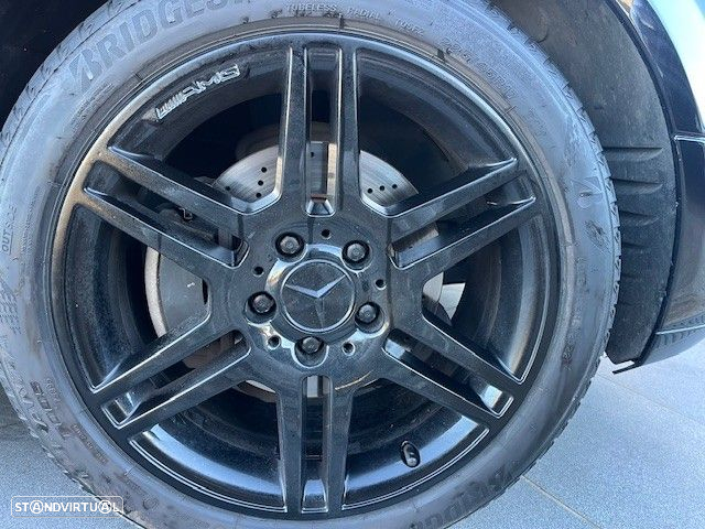 Mercedes-Benz C 220 CDi Avantgarde Aut. - 5