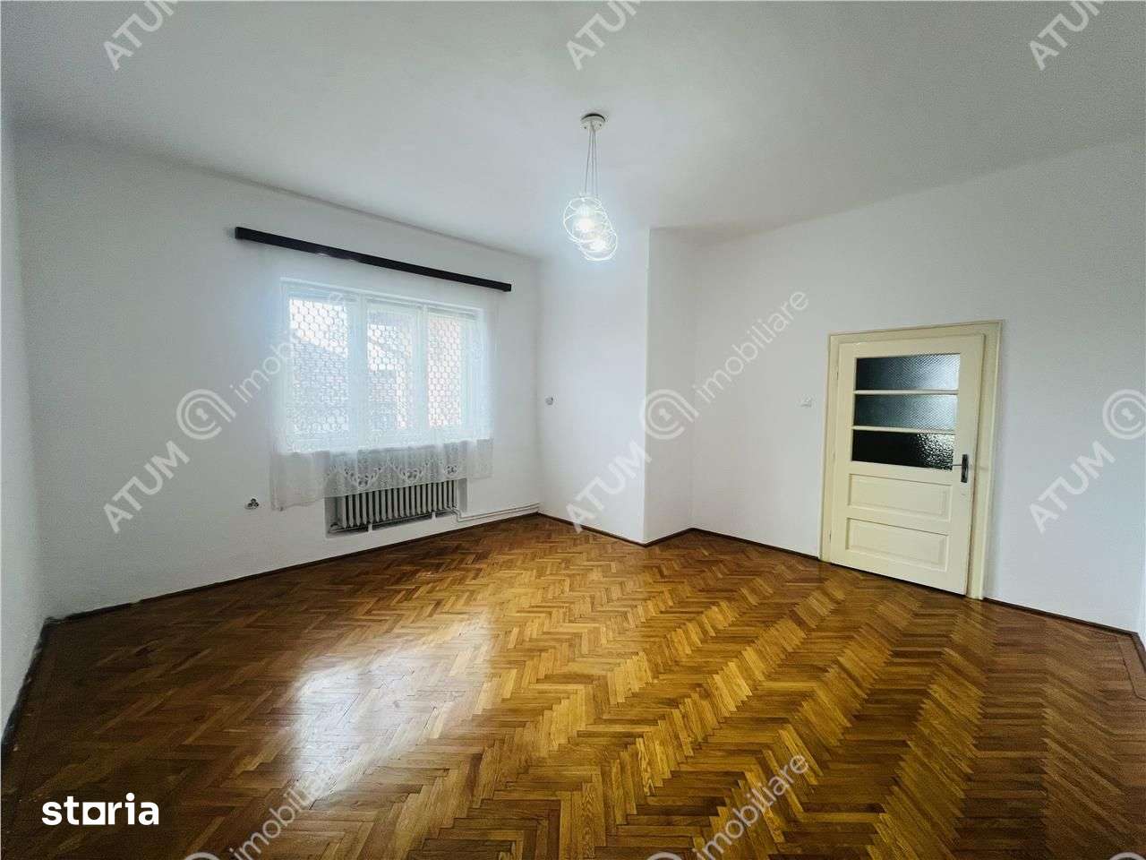 Apartament cu 4 camere si spatiu comercial zona Blv. Victoriei Sibiu — fotografia 2