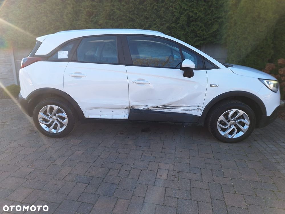 Opel Crossland X 1.2 Start/Stop Edition - 10