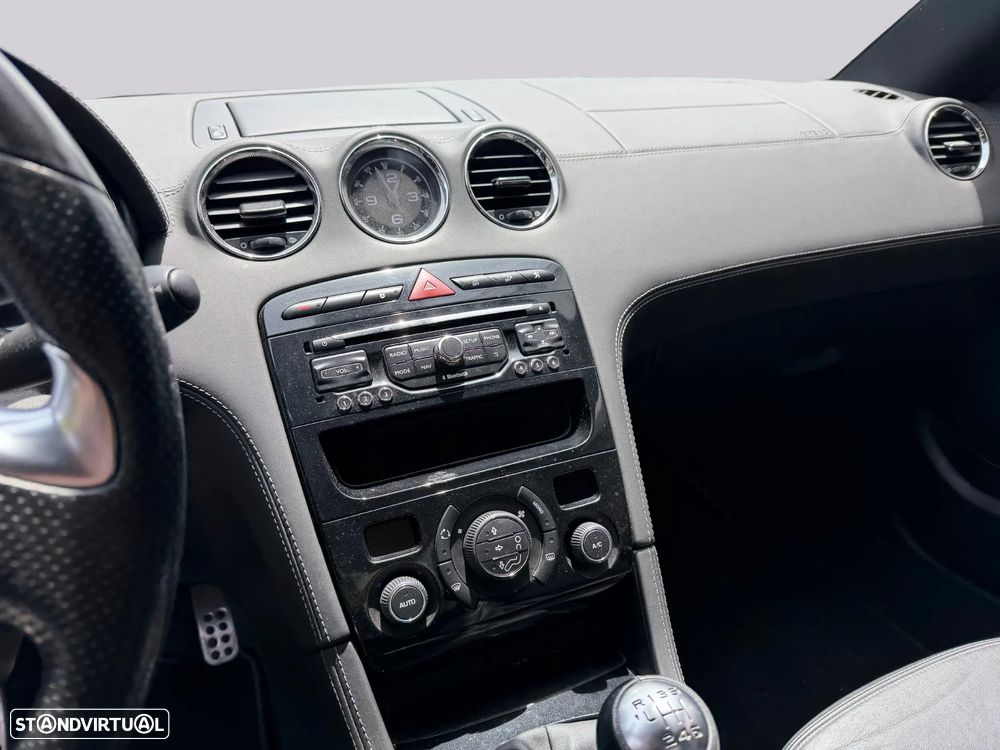Peugeot RCZ - 12