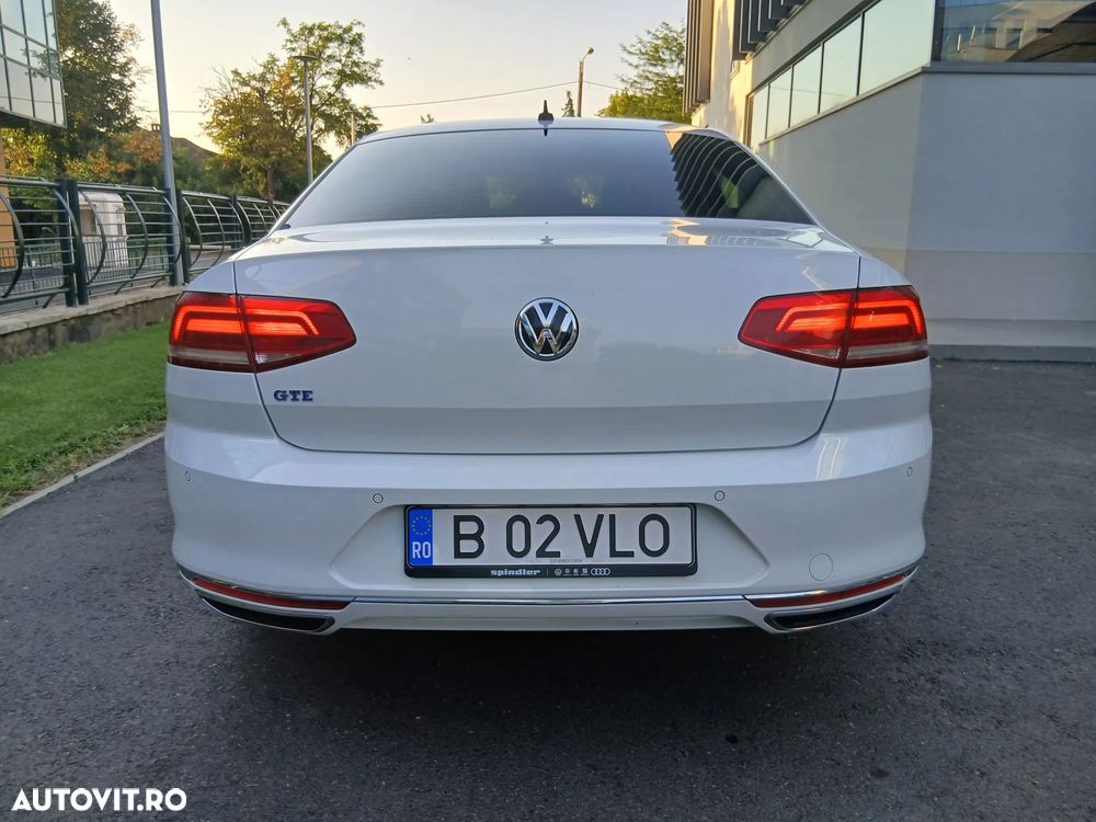 Volkswagen Passat Standard - 5