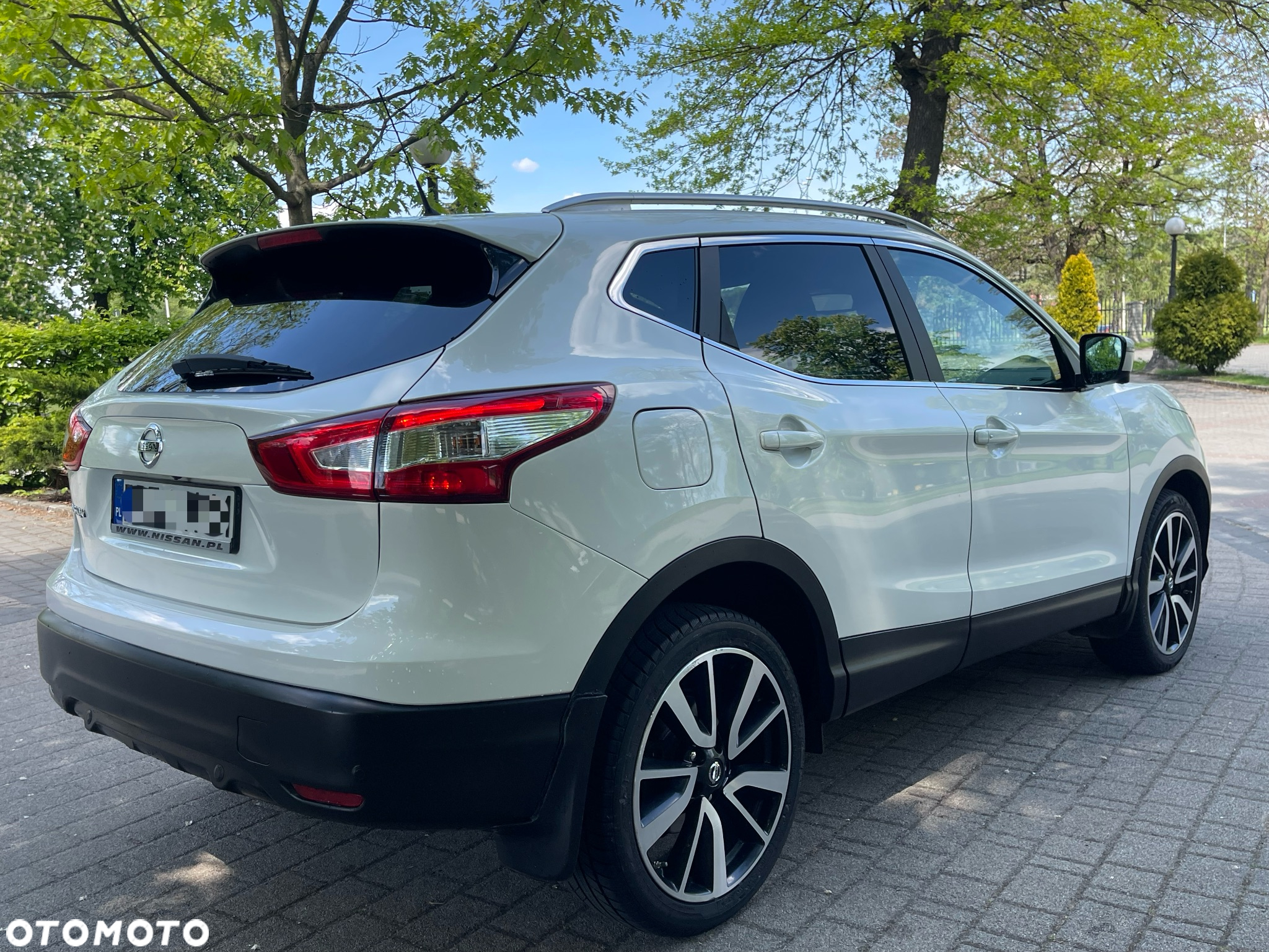 Nissan Qashqai 1.6 DCi Tekna Xtronic EU6 - 5