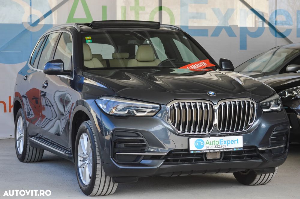 BMW X5 xDrive25d xLine - 38