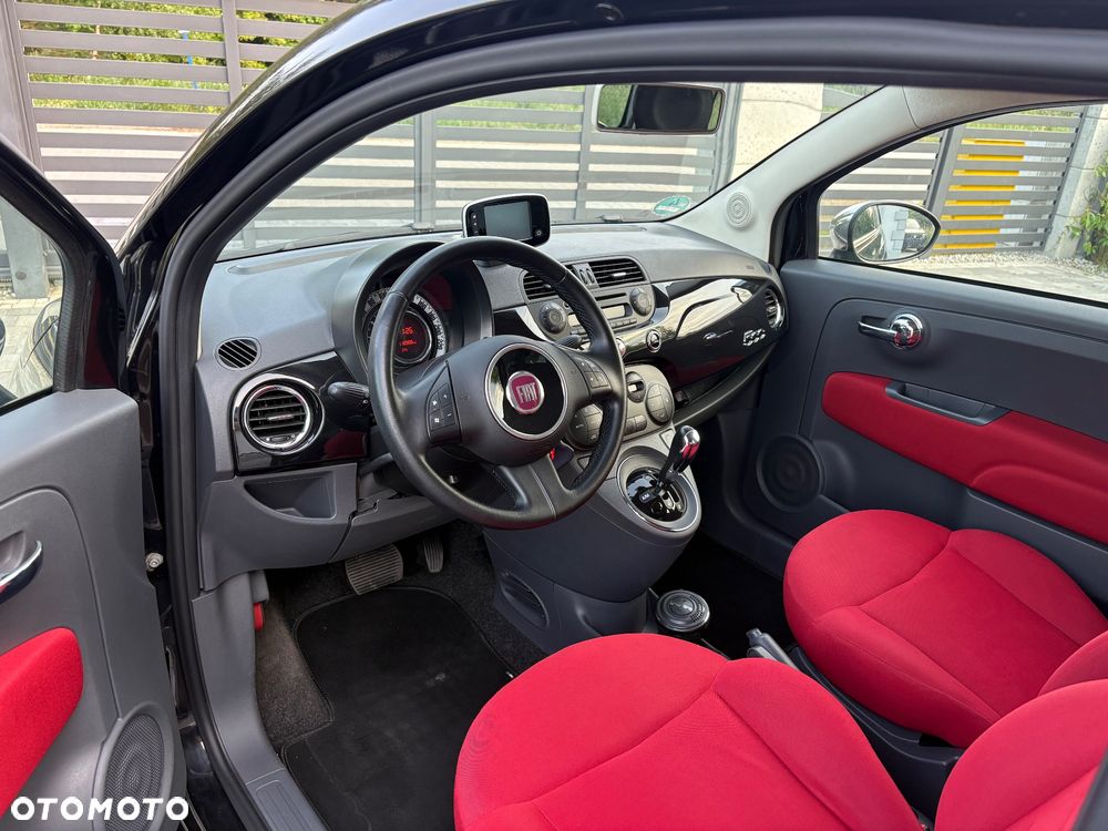 Fiat 500 1.4 16V Dualogic Sport - 7