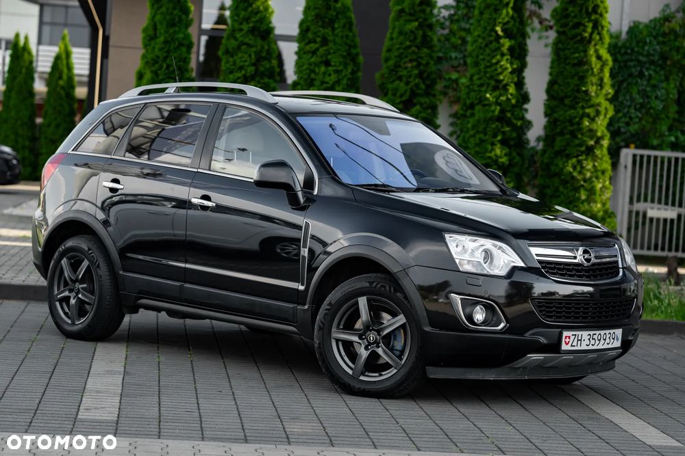 Opel Antara 2.2 CDTI 4x4 Cosmo - 3