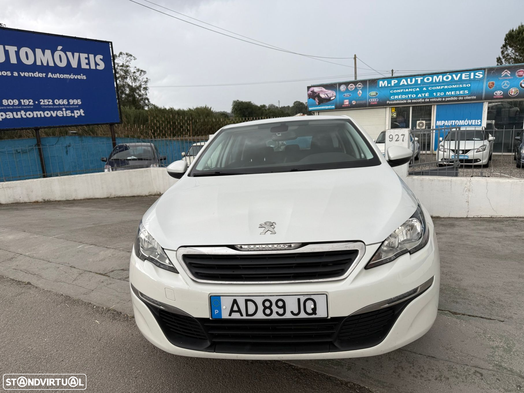 Peugeot 308 SW 1.6 BlueHDi Active - 3