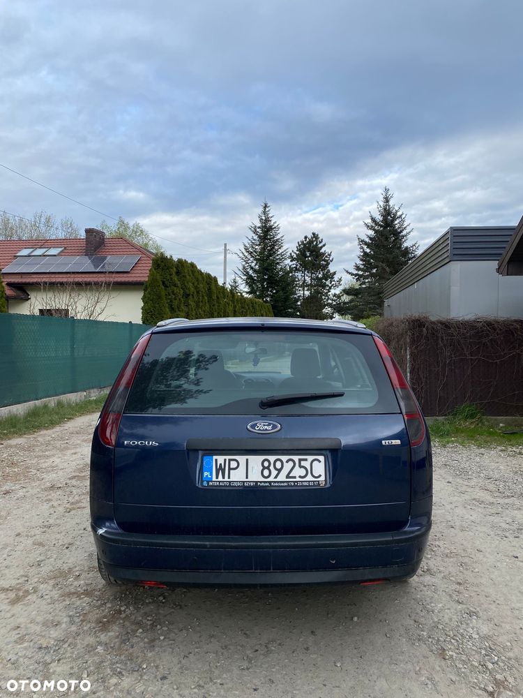 Ford Focus 1.6 TDCi Fun - 6