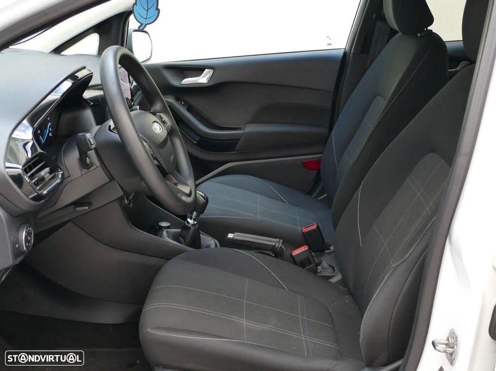Ford Fiesta 1.0 EcoBoost Connected - 25
