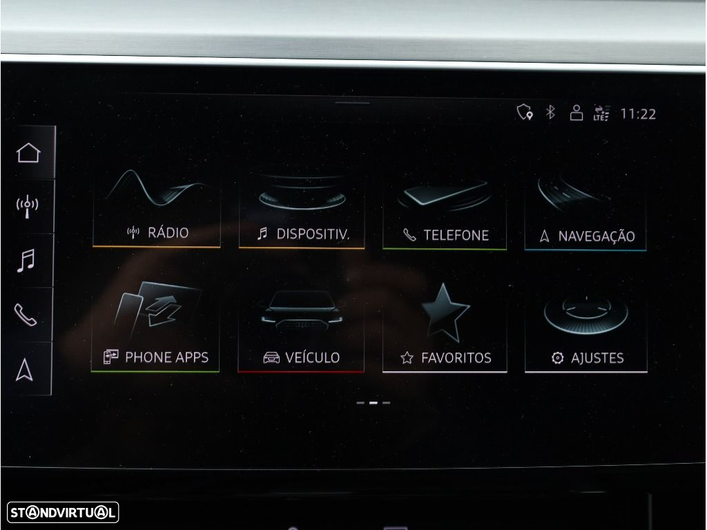 Audi e-tron Sportback 55 quattro S line - 36