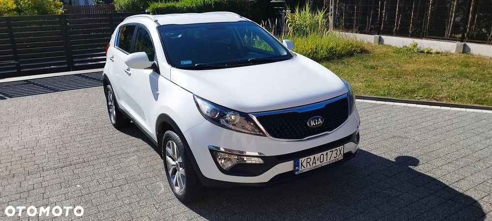 Kia Sportage 1.7 CRDI Business Line M 2WD - 30